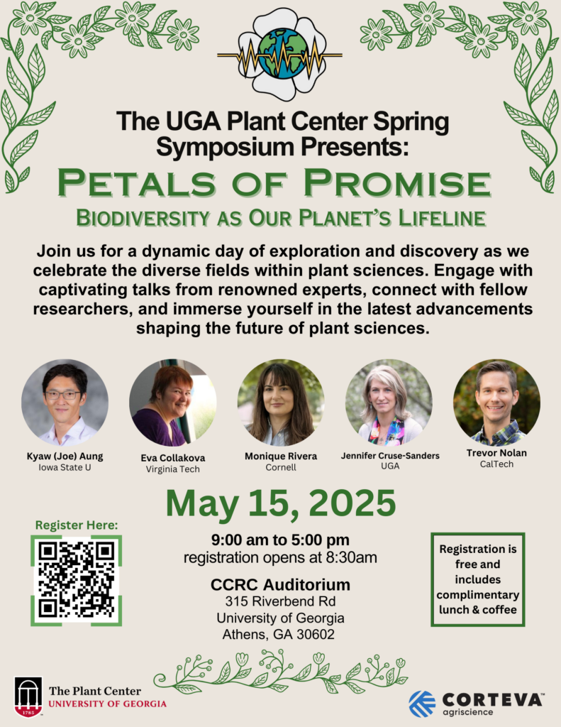 Registration Flyer for 2025 PCSS_Updated