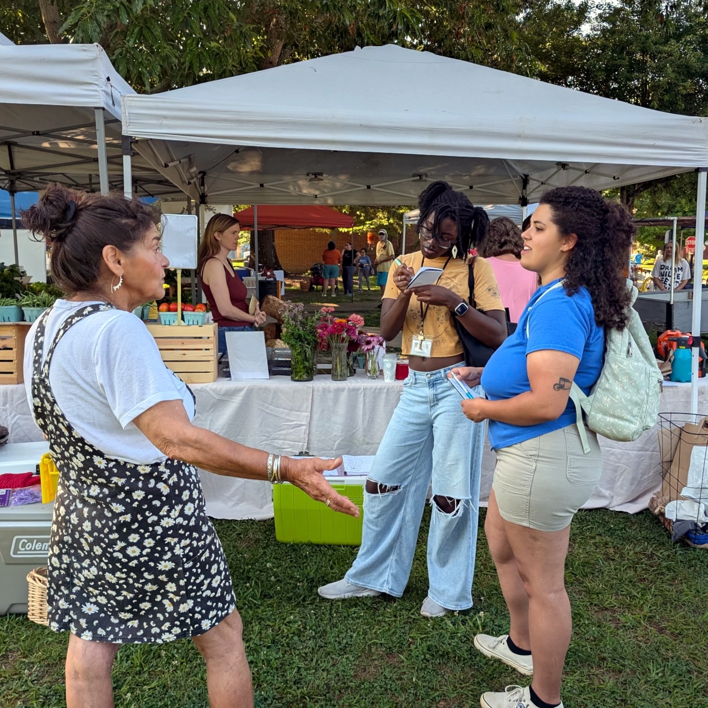 square2 Students - photo by Jason Wallace