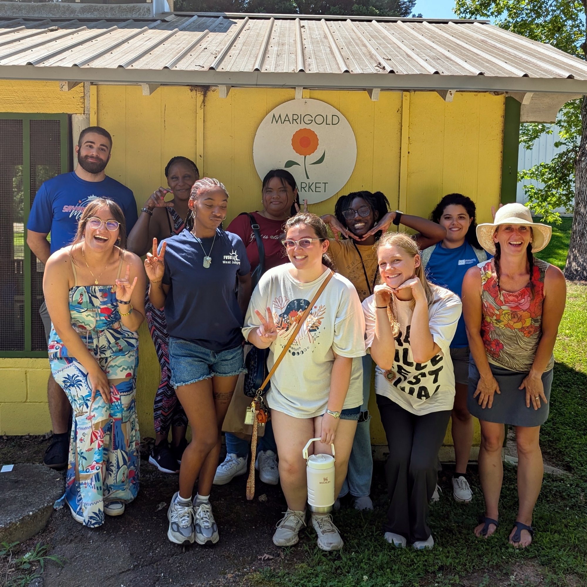 square4 Students - photo by Jason Wallace