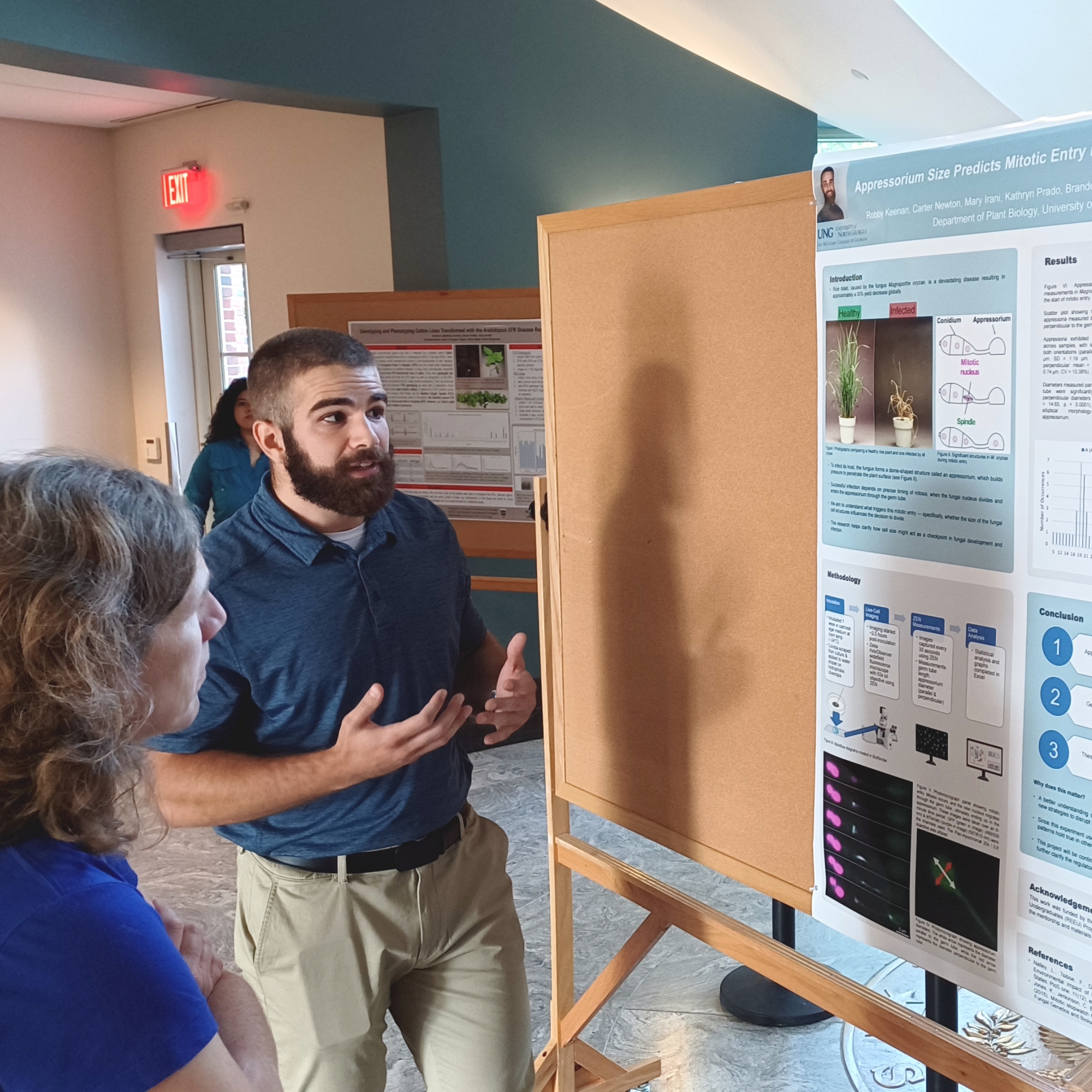 square5 Instructor and student - photo by Jason Wallace